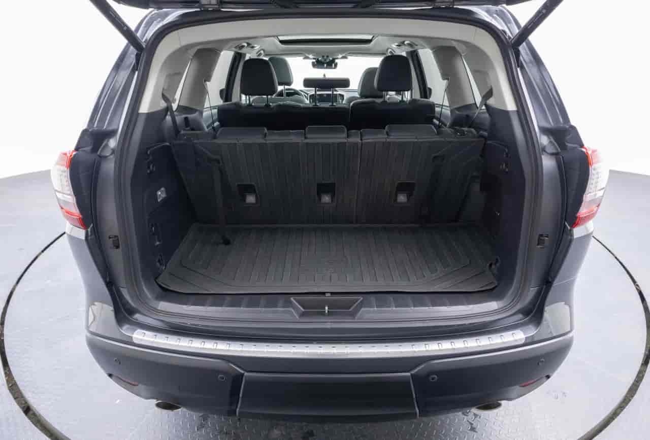 SUBARU Ascent - 7