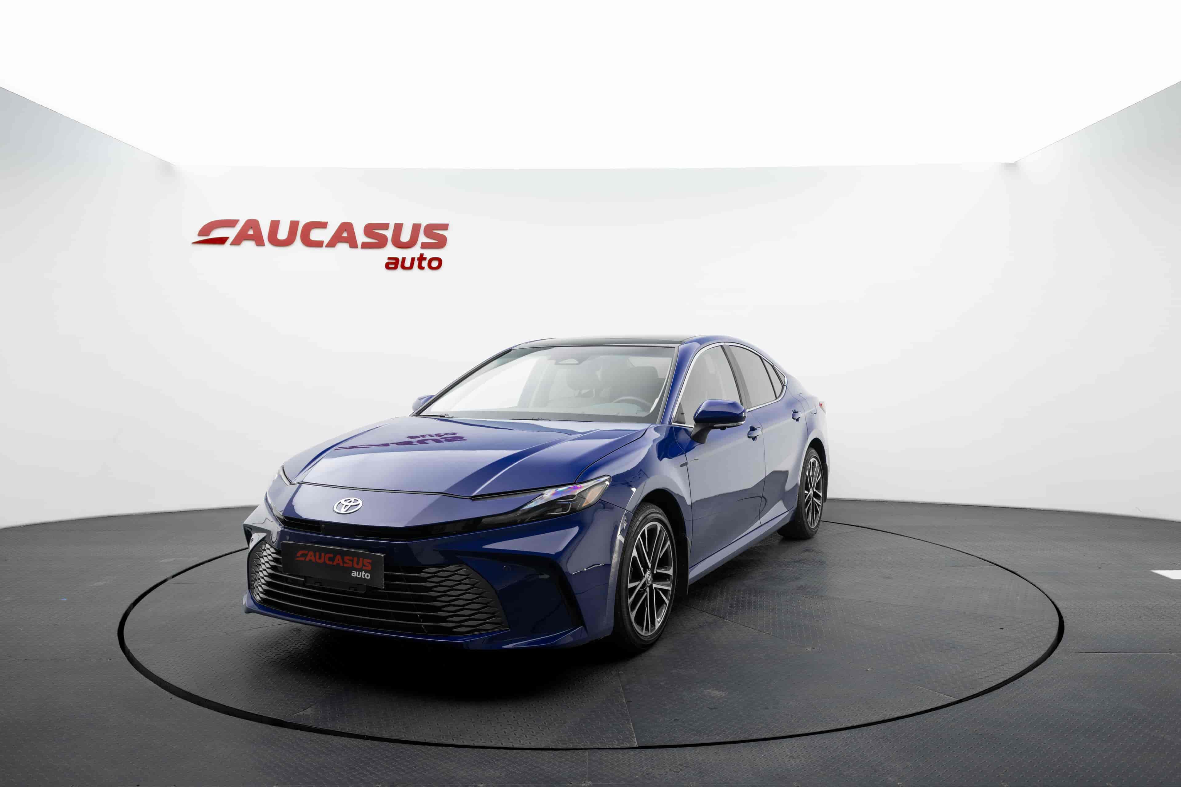 TOYOTA Camry - 1