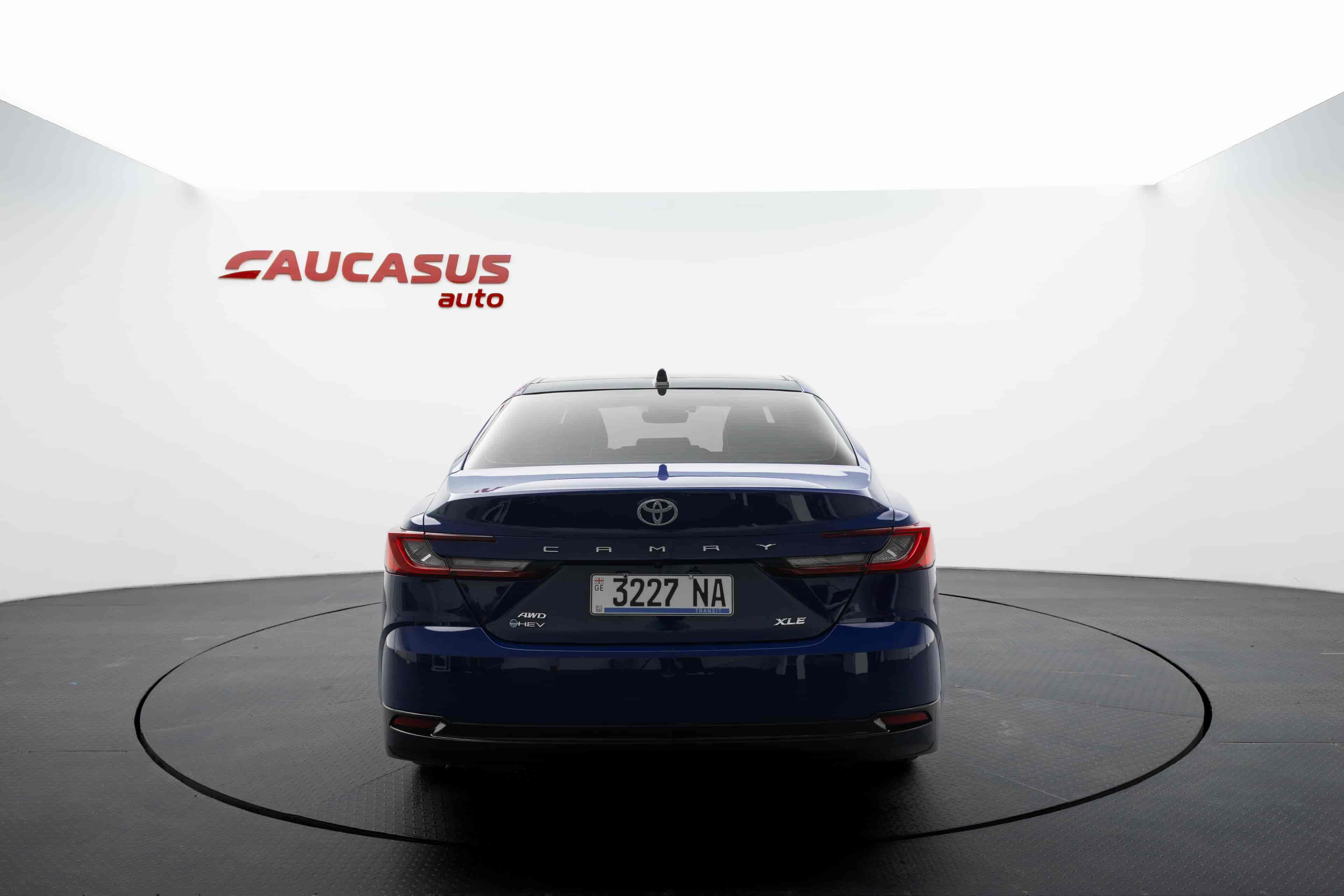 TOYOTA Camry - 5