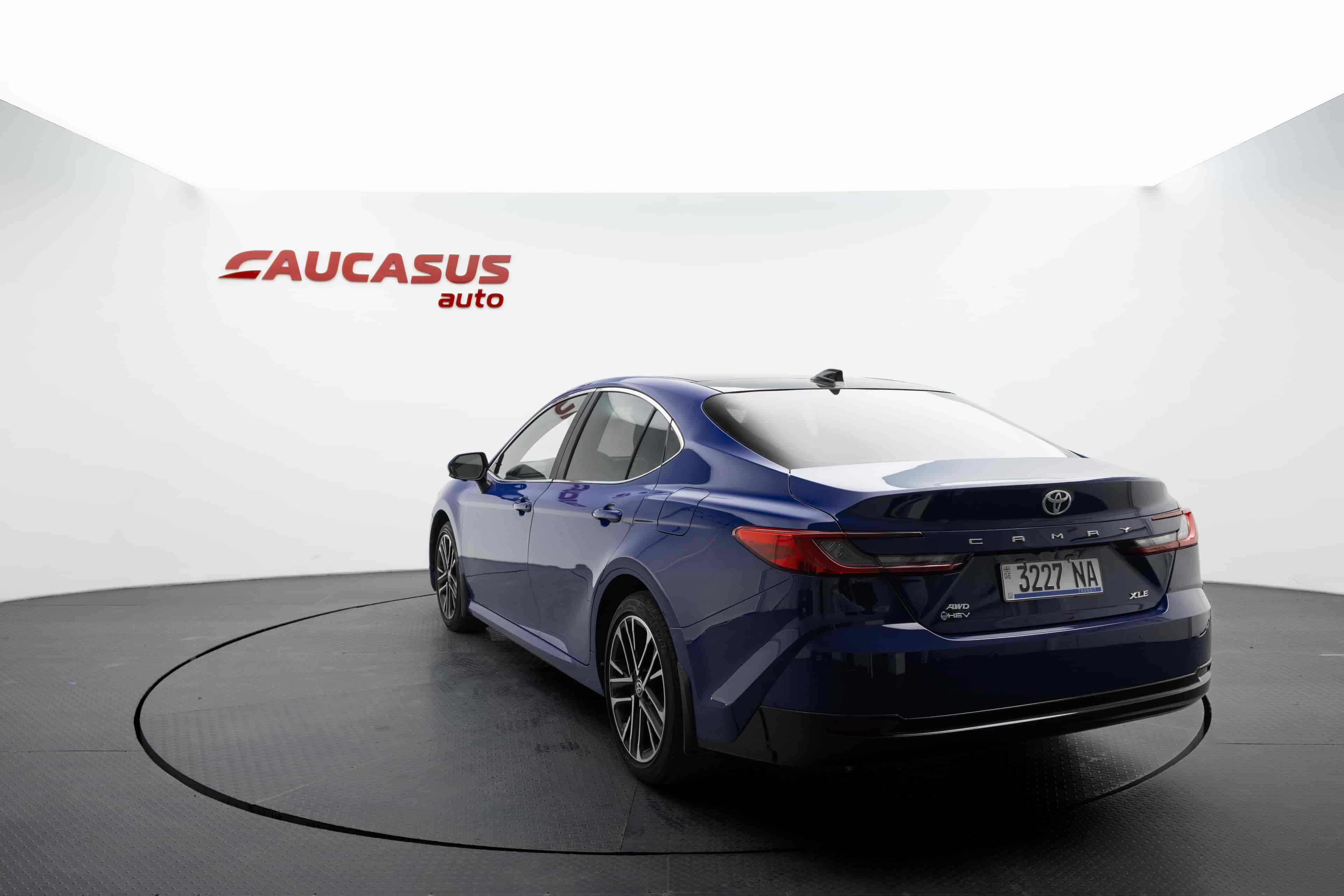 TOYOTA Camry - 6