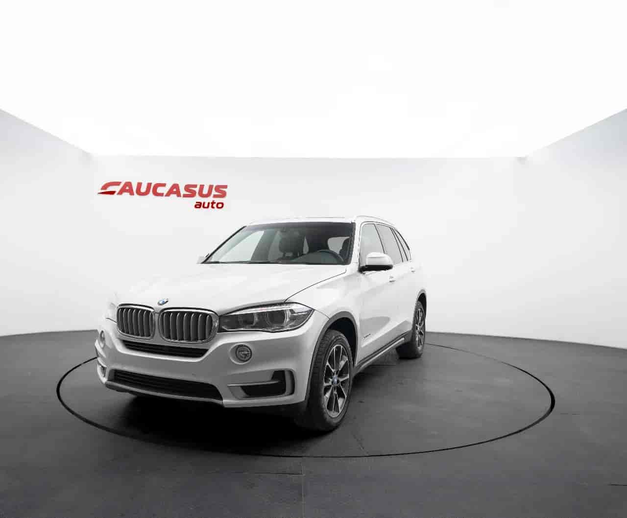 BMW X5 - 1