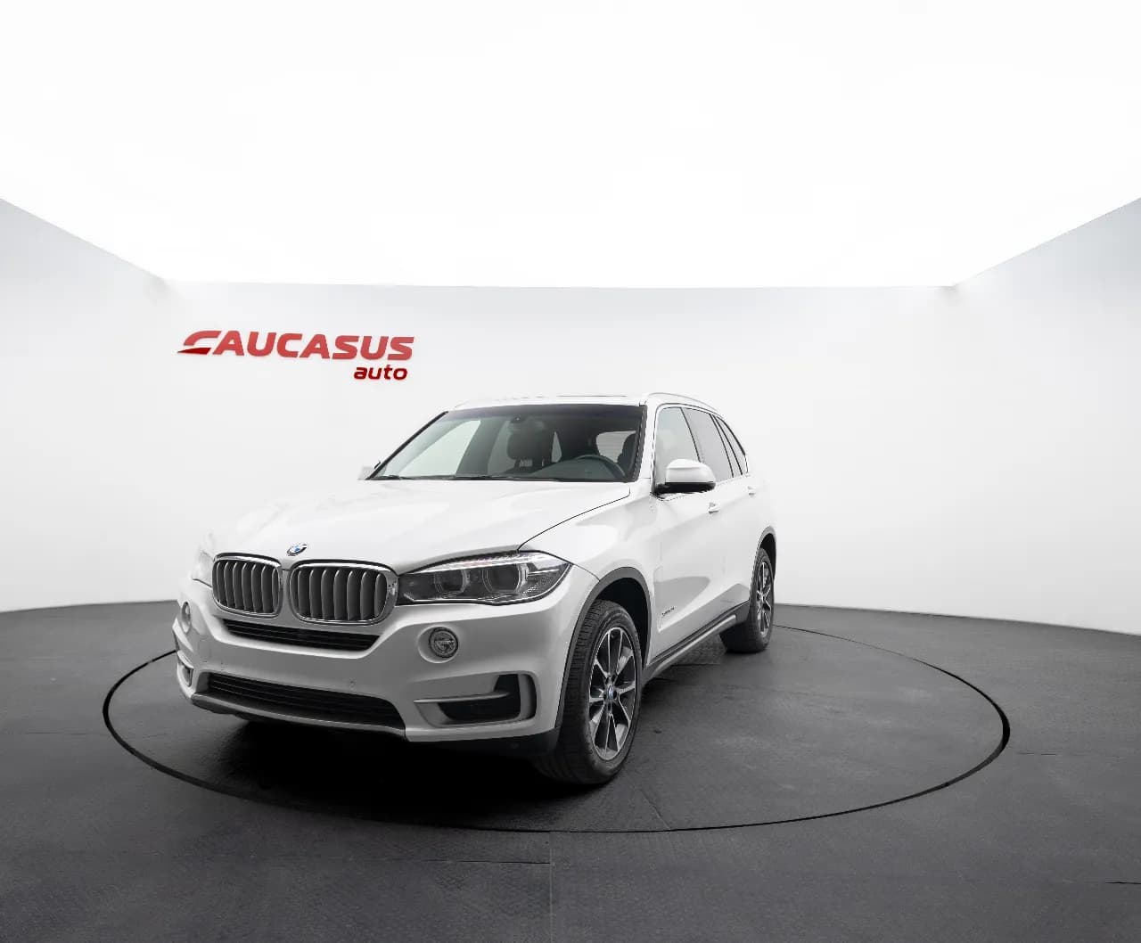 2017 BMW X5