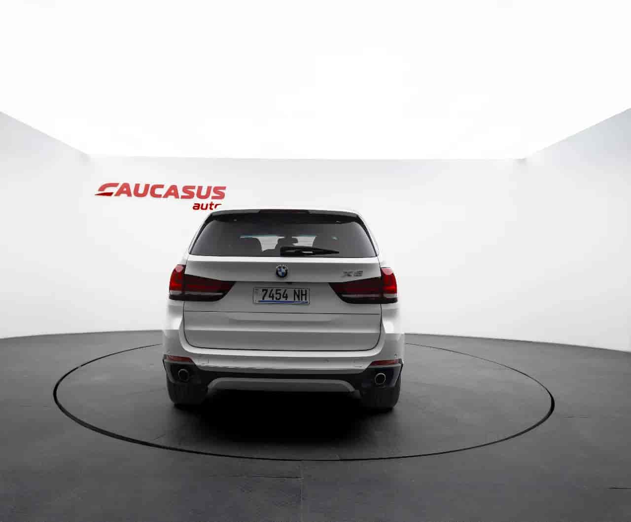 BMW X5 - 5