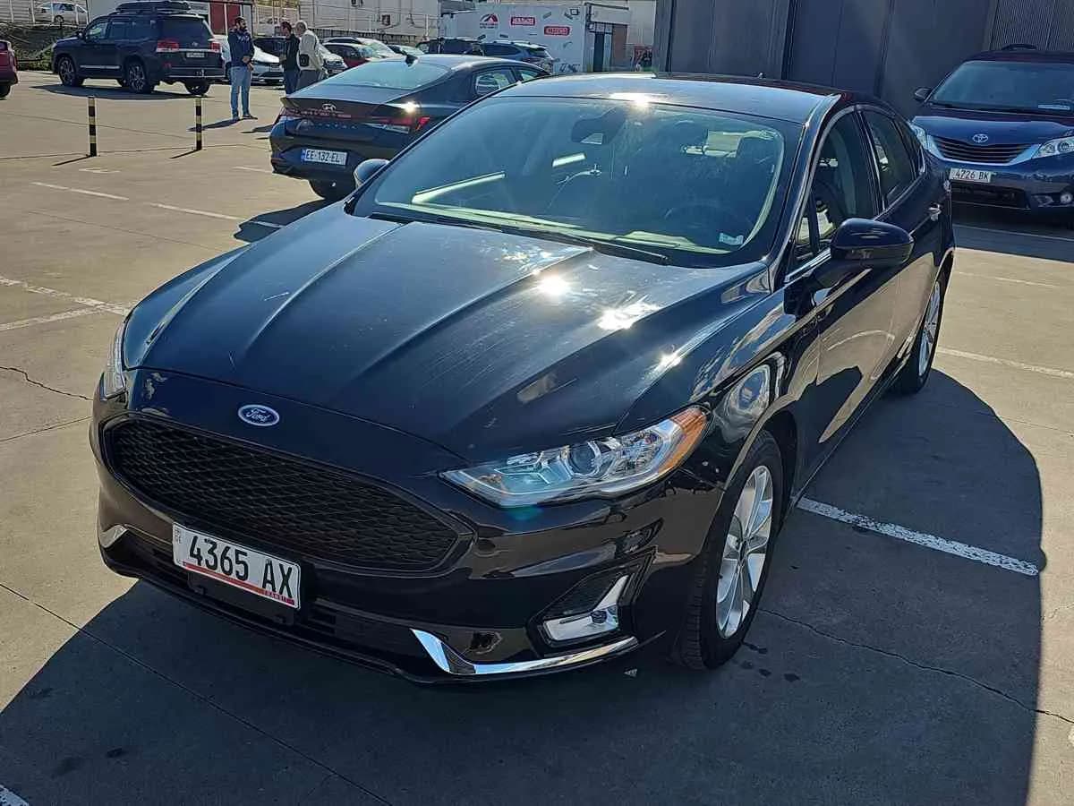 FORD Fusion - 1