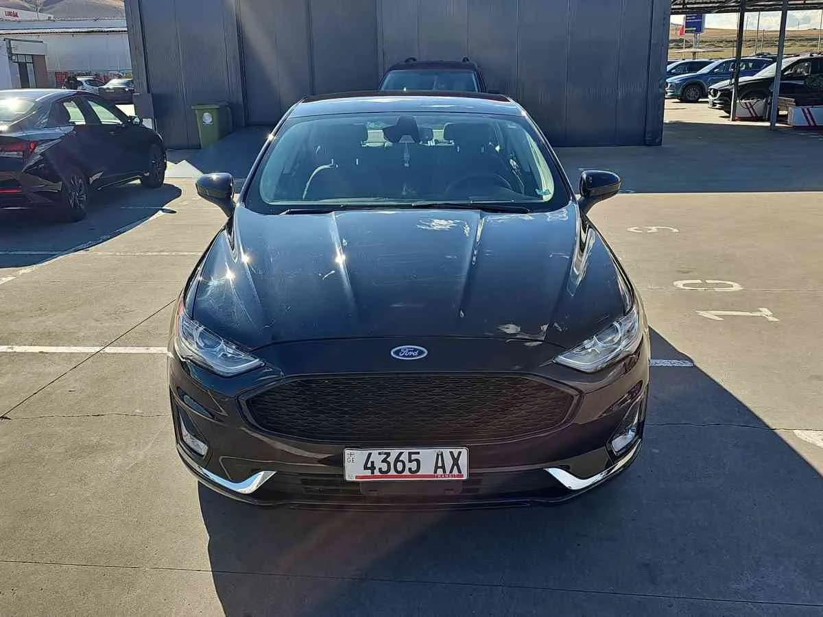 FORD Fusion - 2