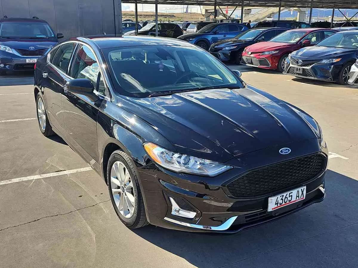 FORD Fusion - 3
