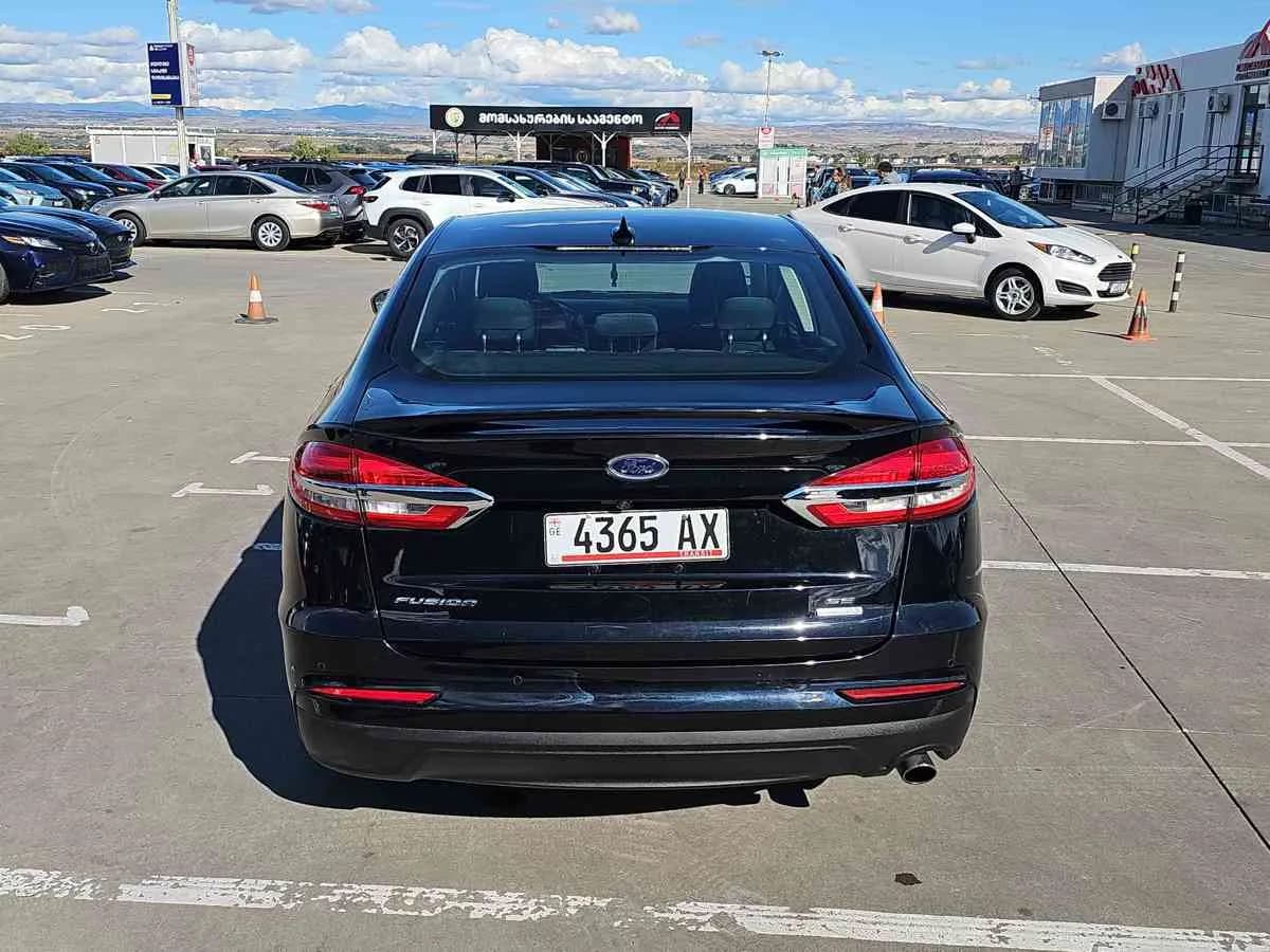 FORD Fusion - 5