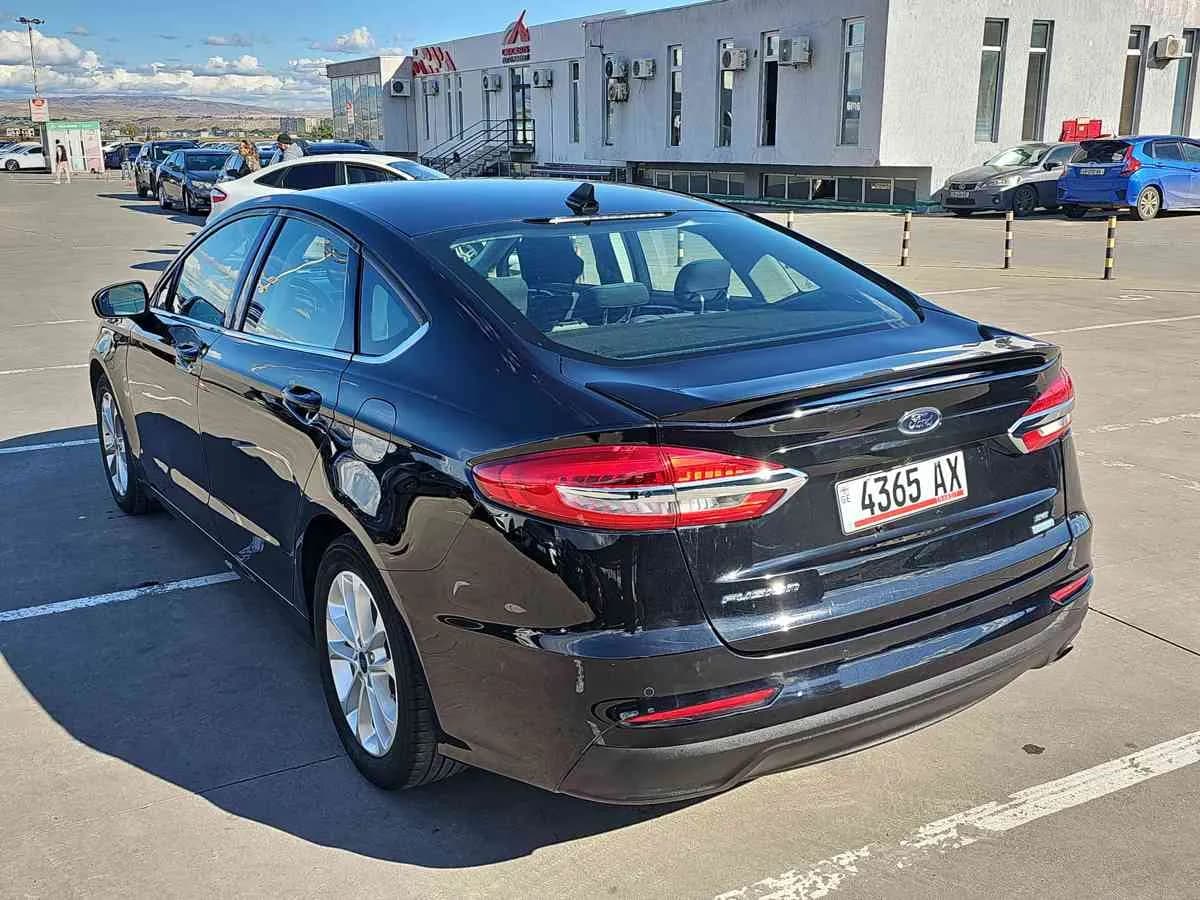 FORD Fusion - 6