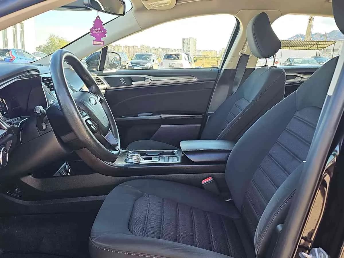 FORD Fusion - 9