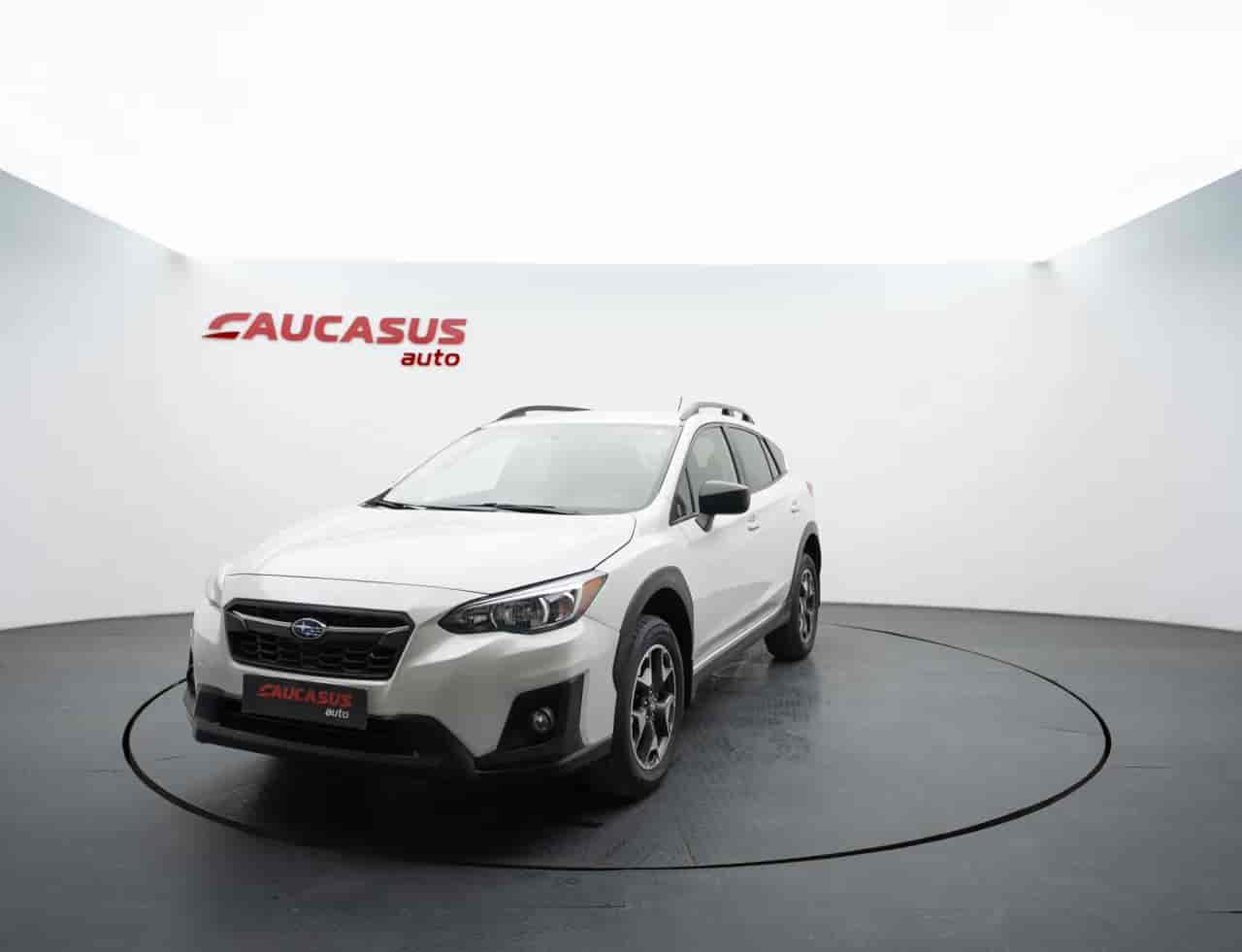 SUBARU Crosstrek - 1