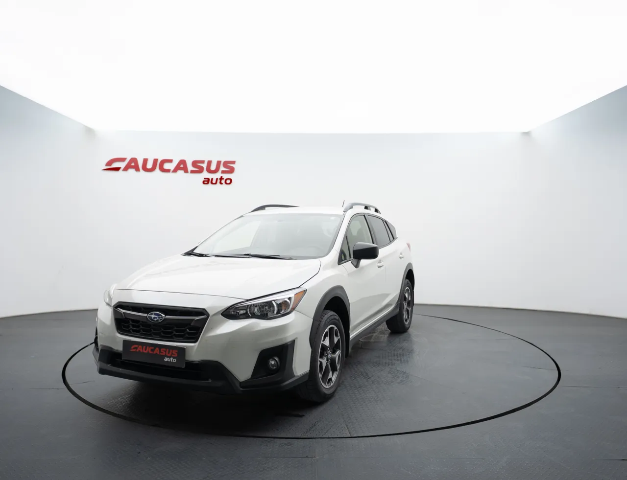 2020 SUBARU Crosstrek
