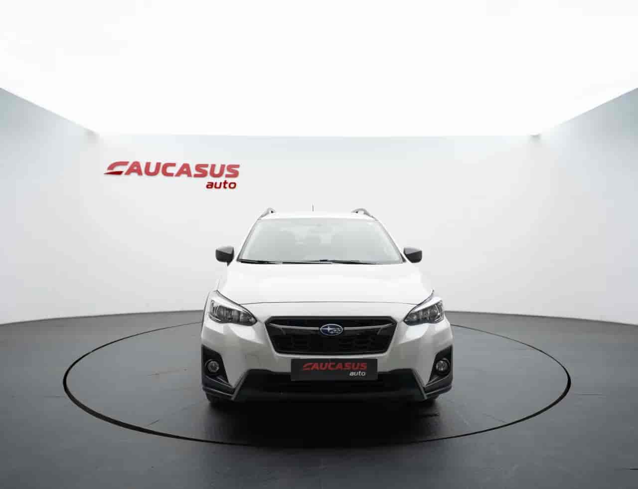 SUBARU Crosstrek - 2