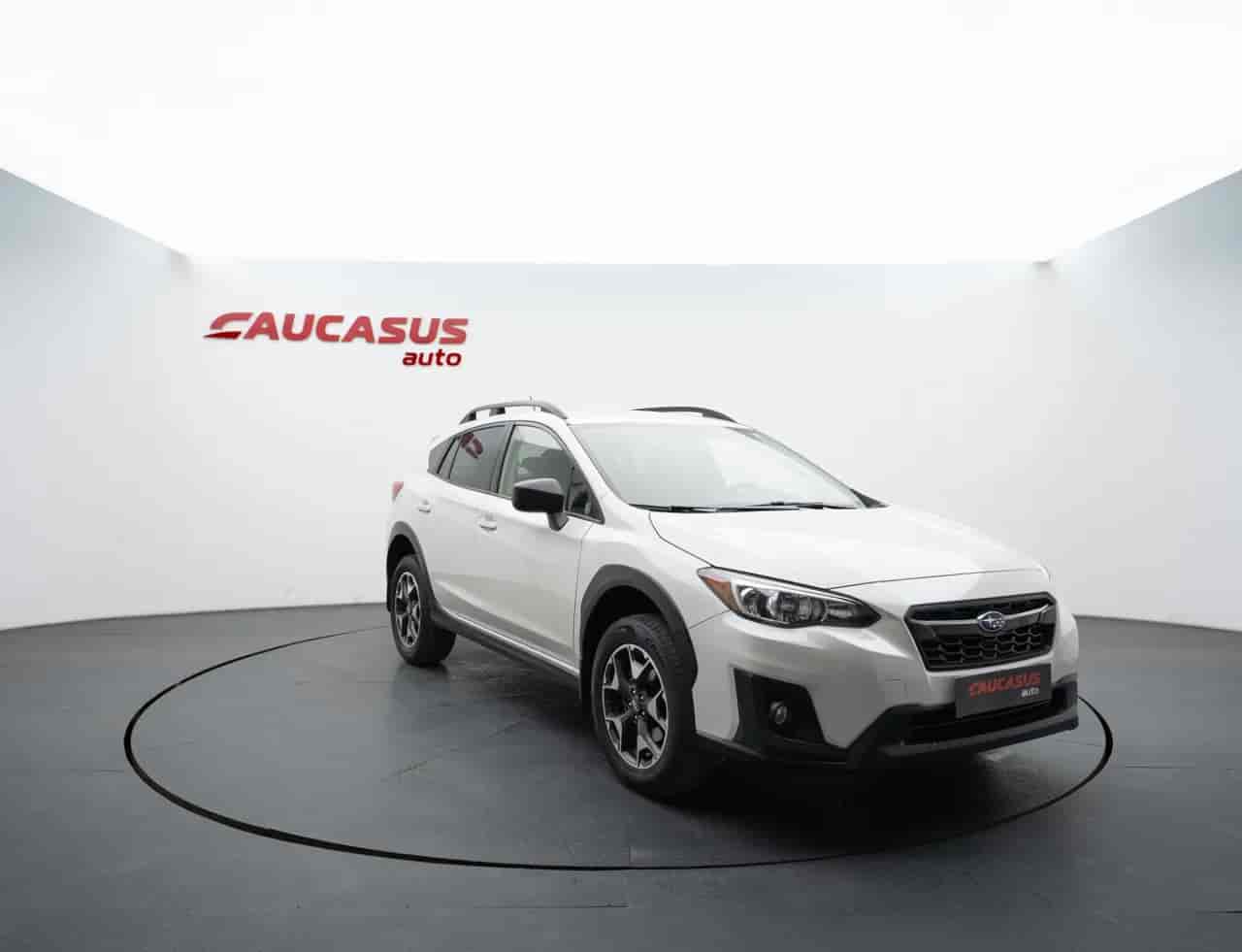 SUBARU Crosstrek - 3