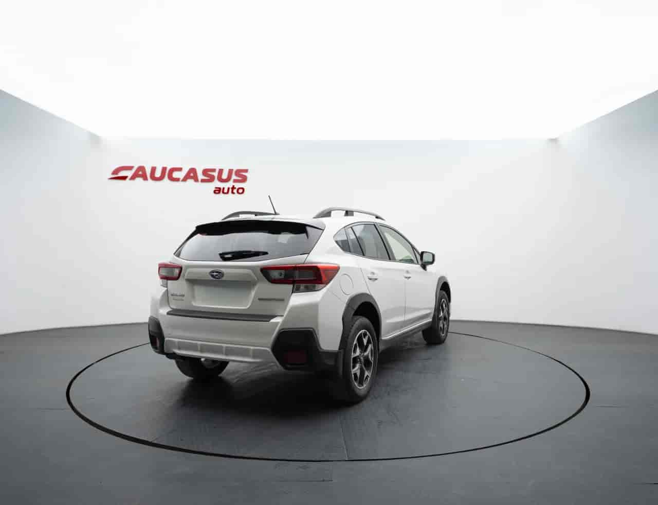 SUBARU Crosstrek - 4