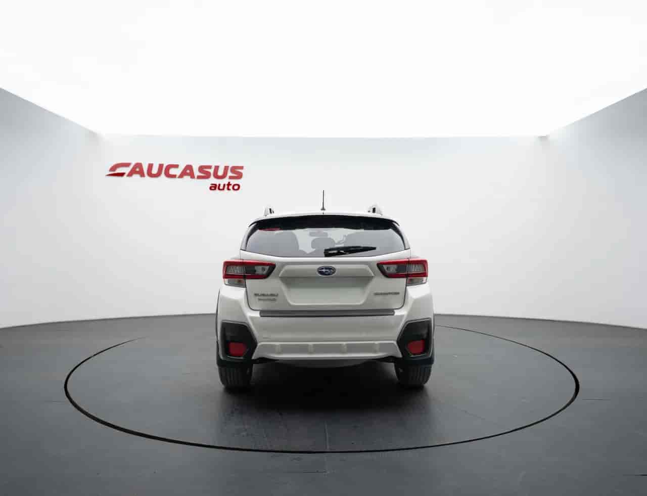 SUBARU Crosstrek - 5