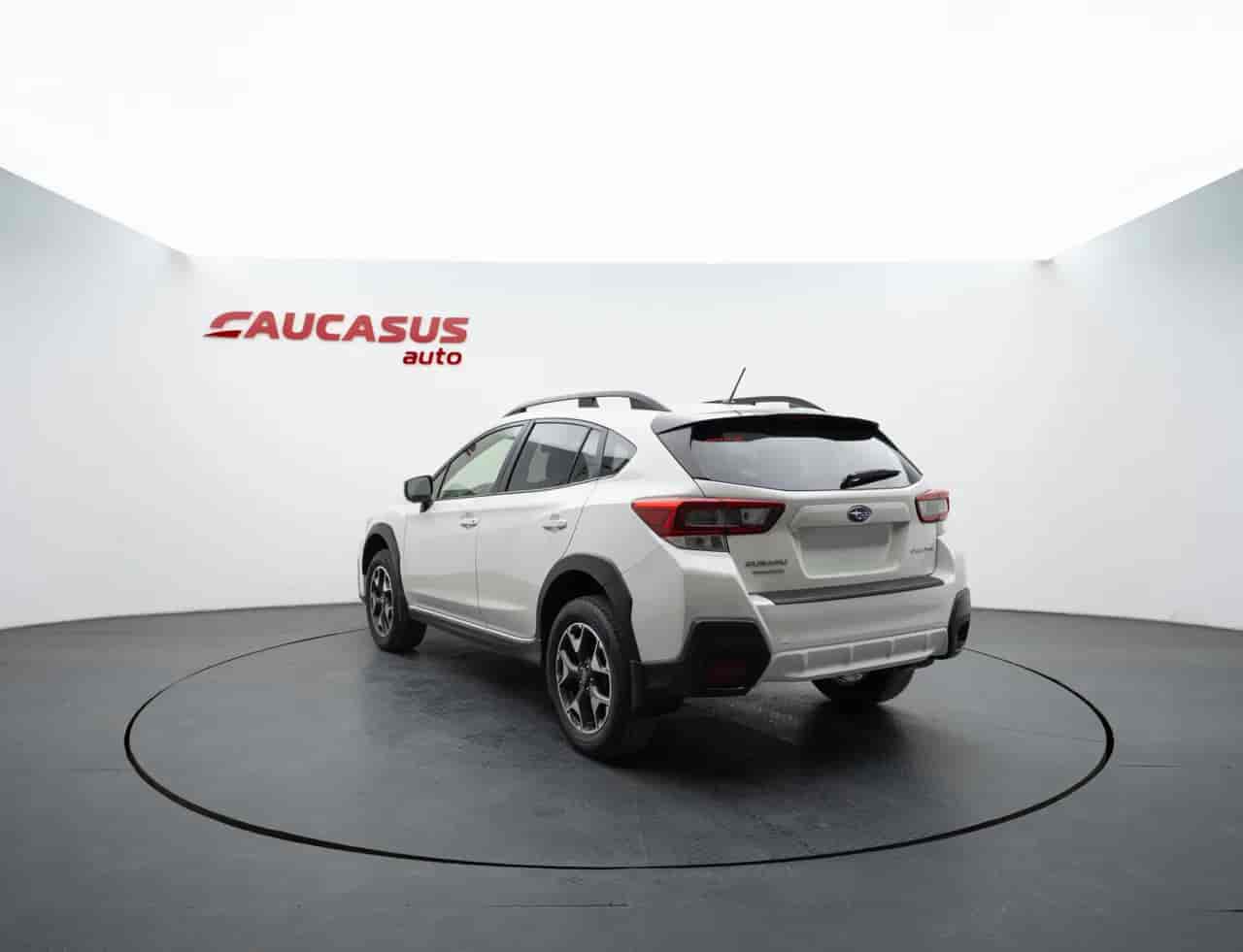 SUBARU Crosstrek - 6