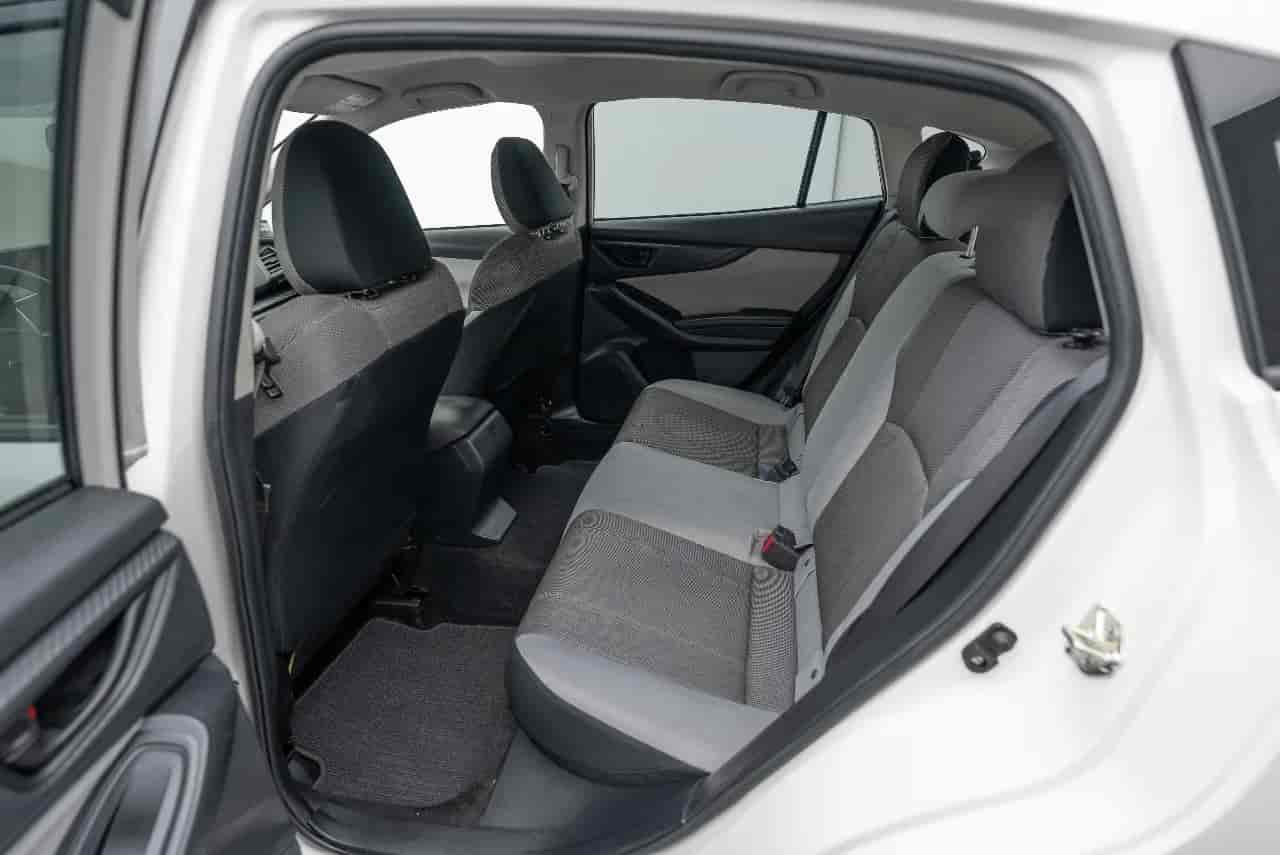 SUBARU Crosstrek - 8