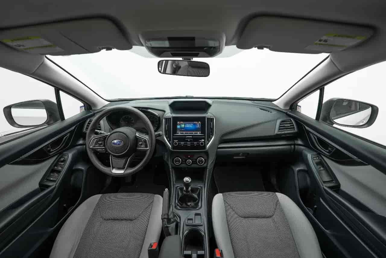 SUBARU Crosstrek - 9