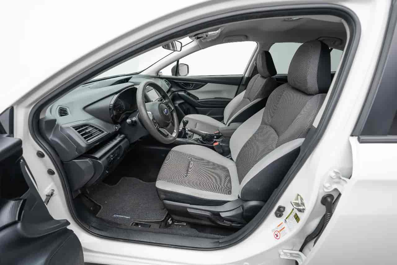SUBARU Crosstrek - 10
