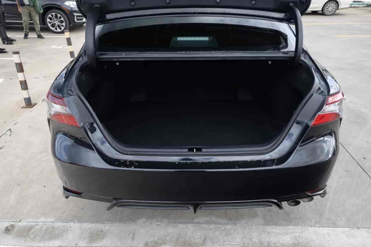 TOYOTA Camry - 7