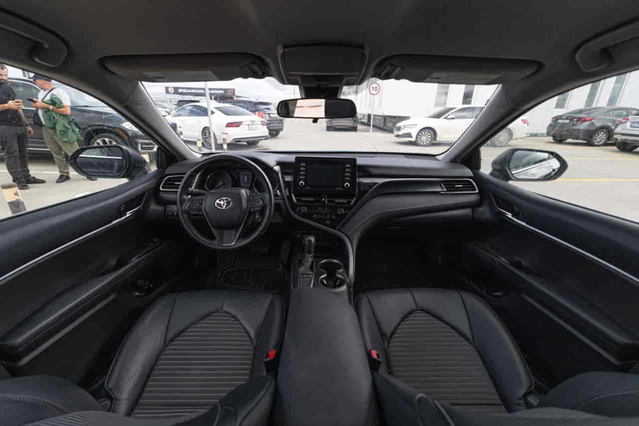 TOYOTA Camry - 9