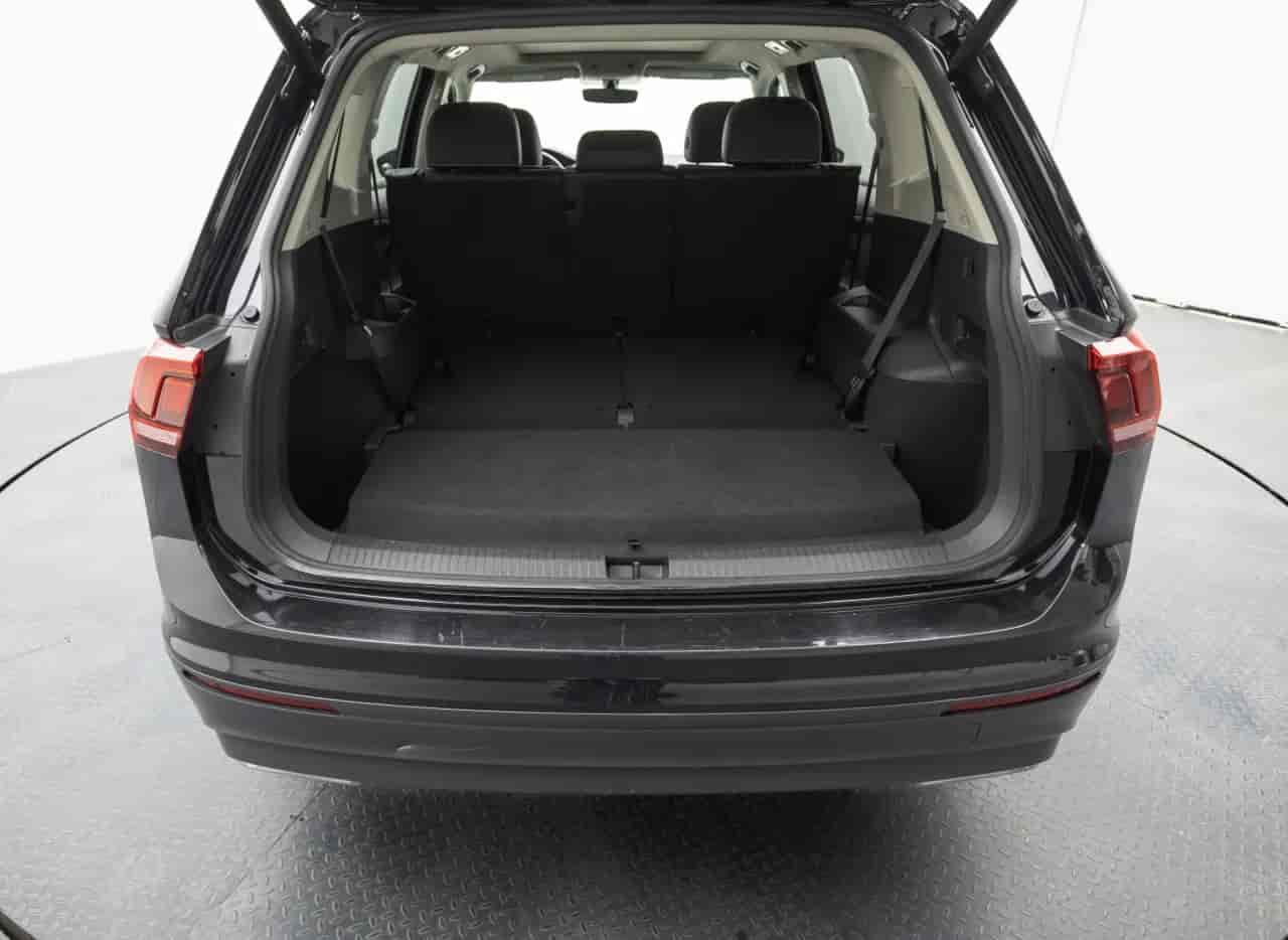 VOLKSWAGEN Tiguan - 5