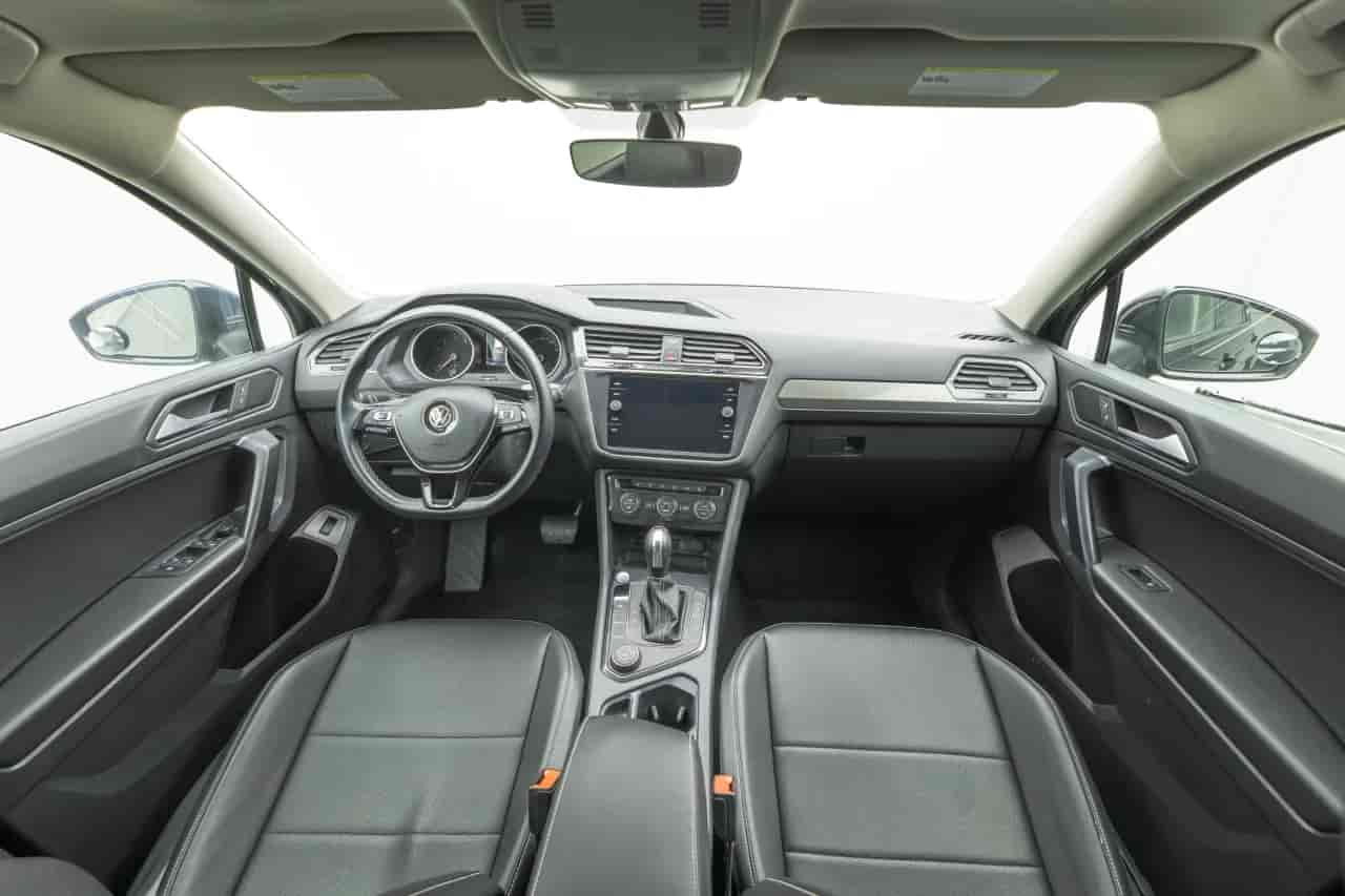 VOLKSWAGEN Tiguan - 6