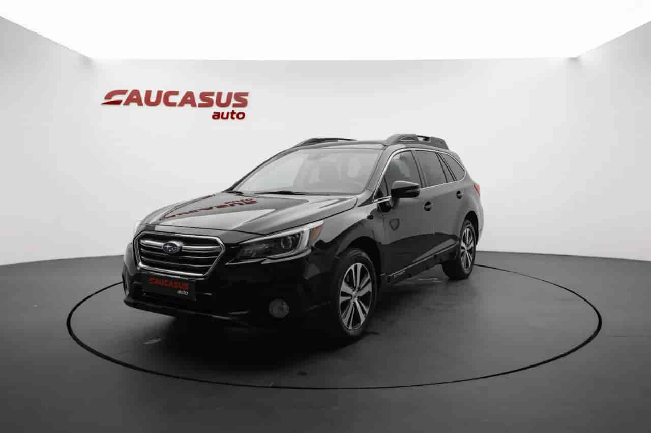 SUBARU Outback - 1