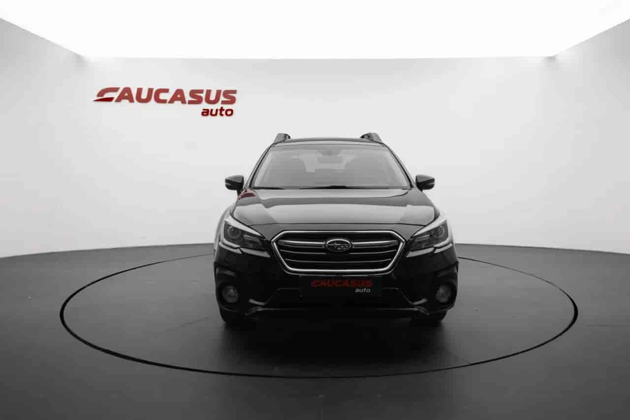 SUBARU Outback - 2