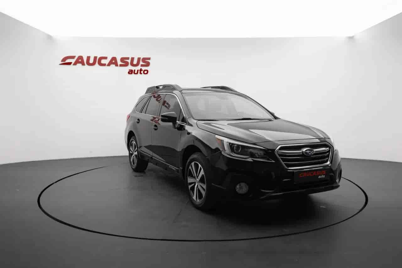SUBARU Outback - 3