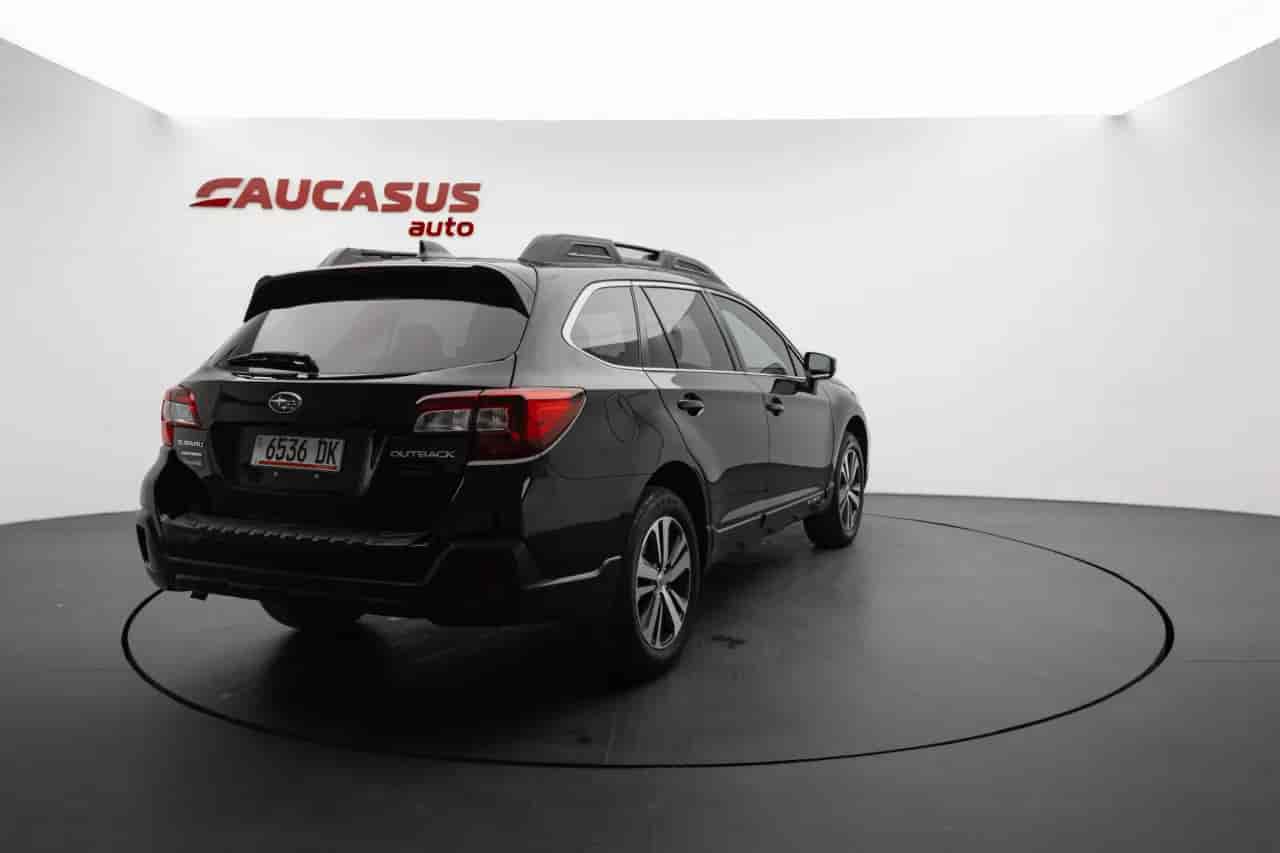 SUBARU Outback - 4