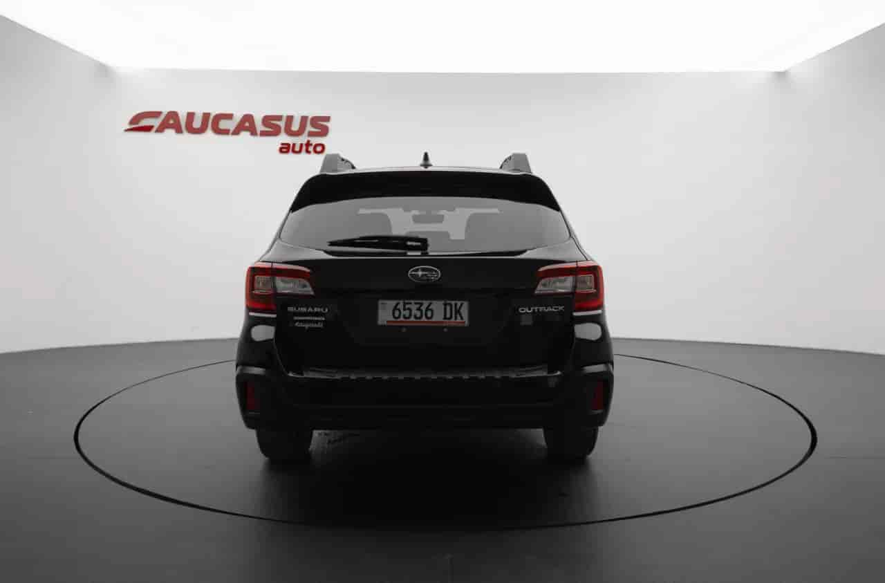 SUBARU Outback - 5