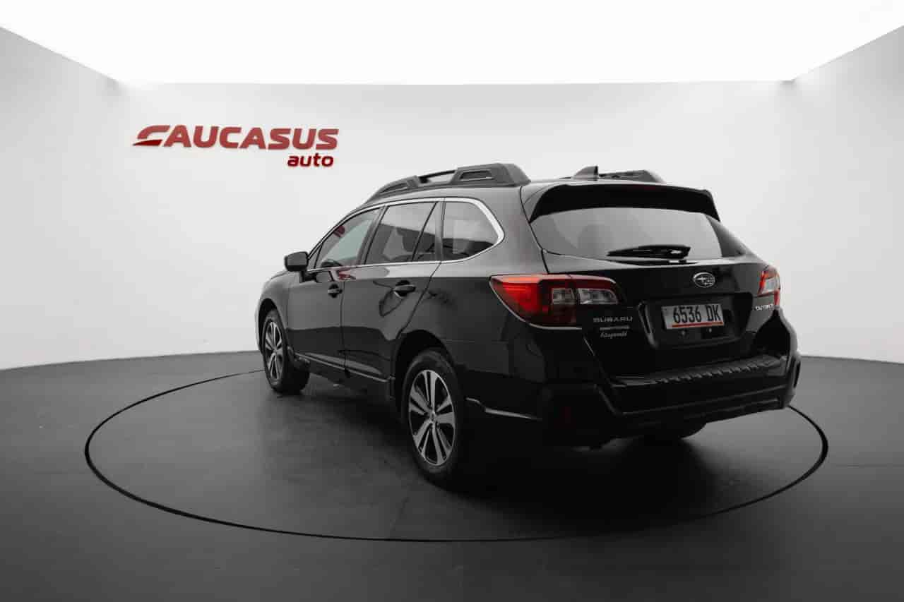 SUBARU Outback - 6