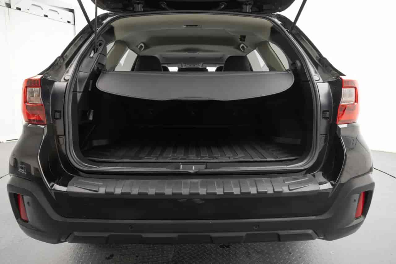 SUBARU Outback - 7