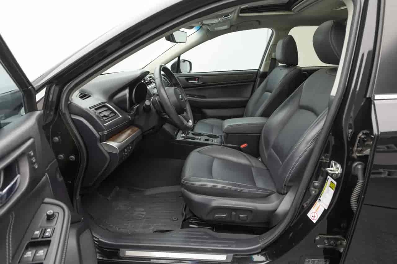 SUBARU Outback - 10