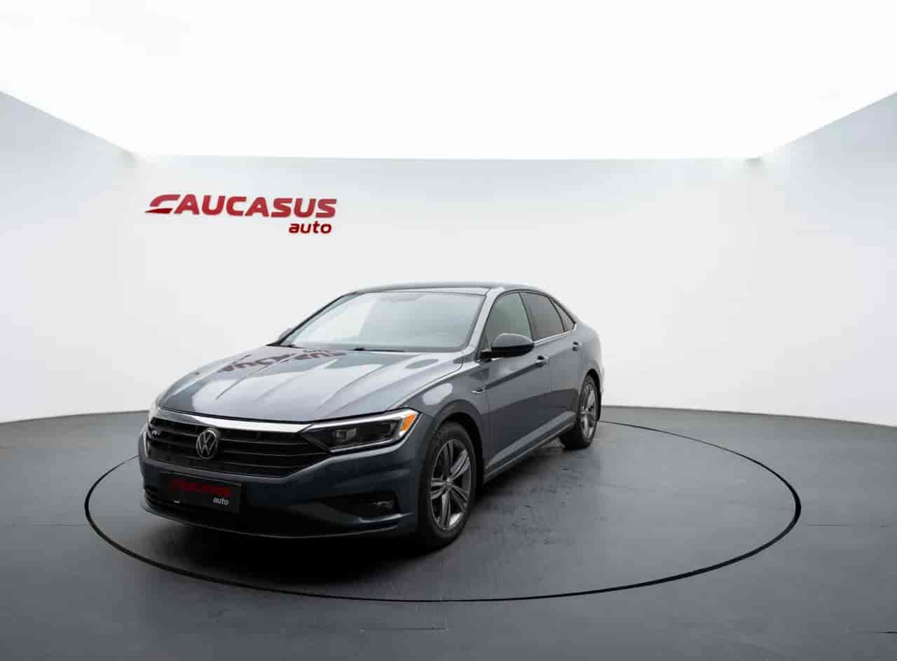 VOLKSWAGEN Jetta - 1
