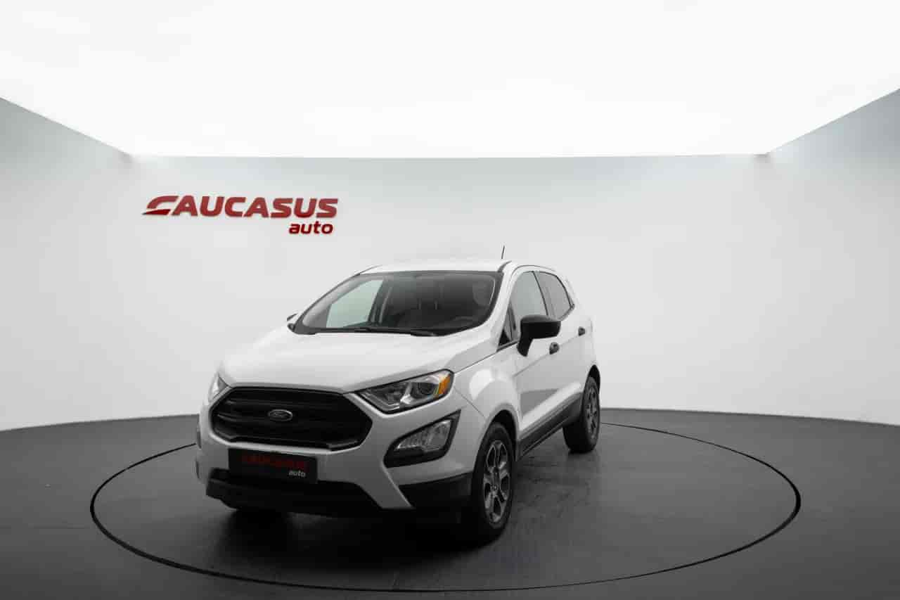 FORD Ecosport - 1