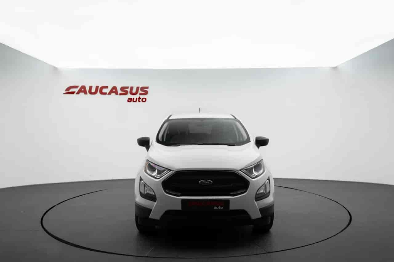 FORD Ecosport - 2