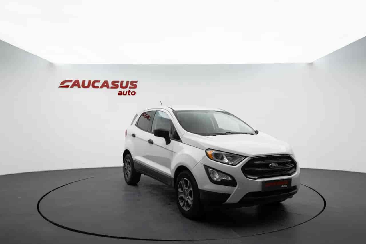 FORD Ecosport - 3