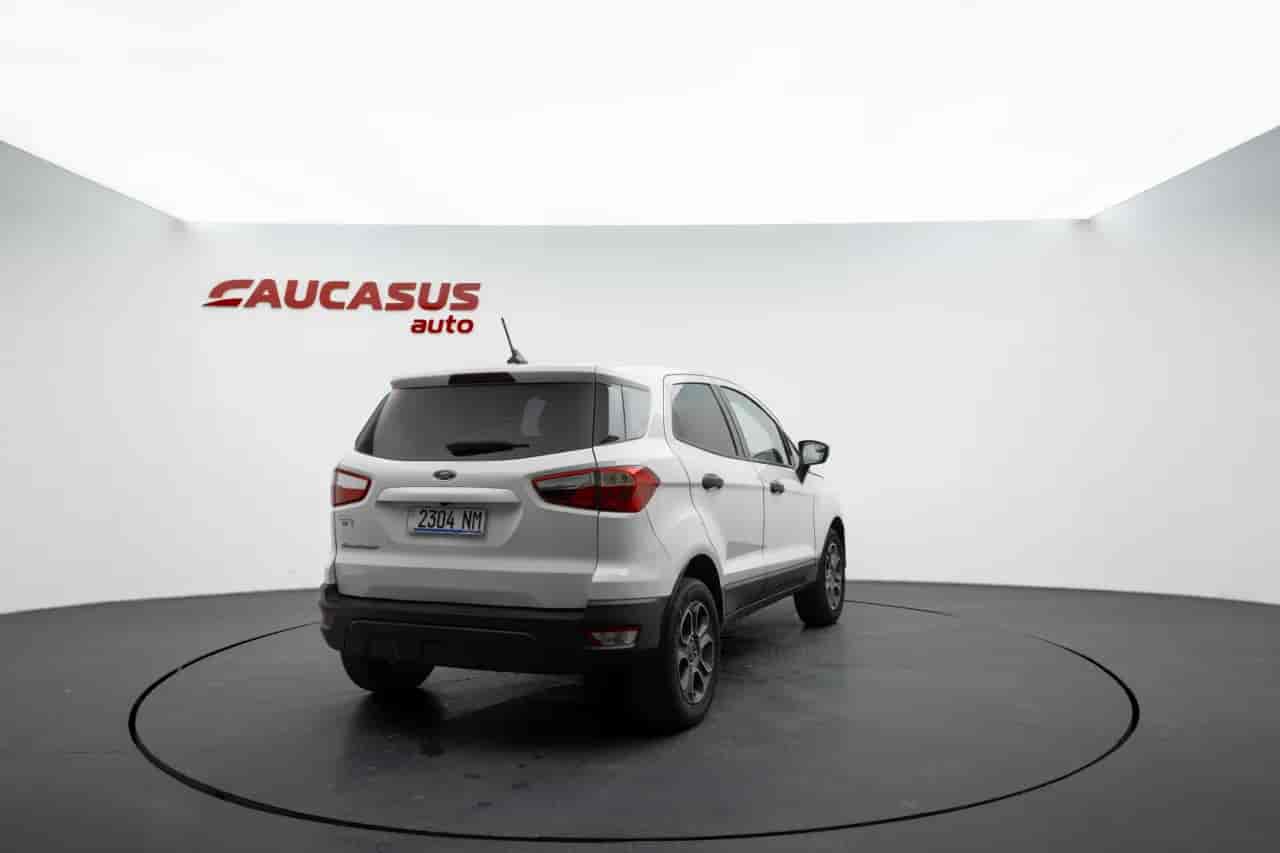 FORD Ecosport - 4