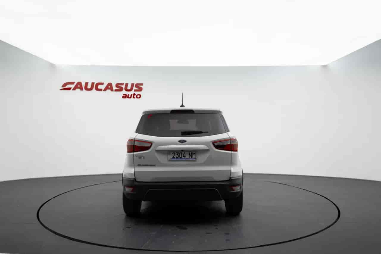 FORD Ecosport - 5