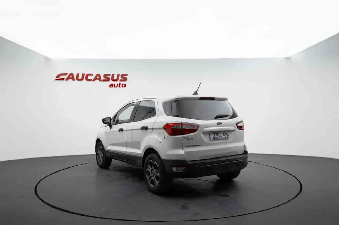 FORD Ecosport - 6