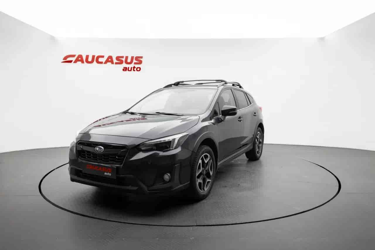 SUBARU Crosstrek - 1