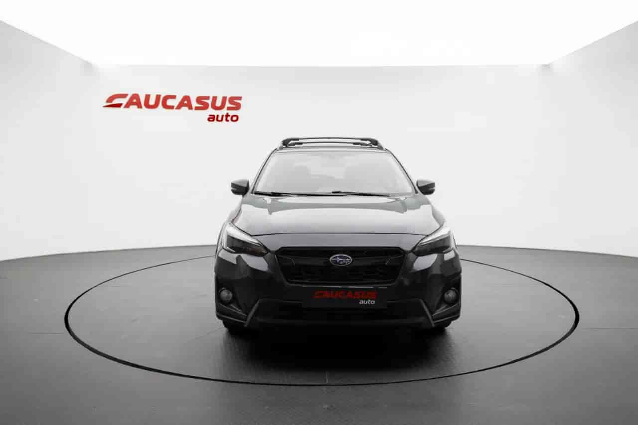 SUBARU Crosstrek - 2