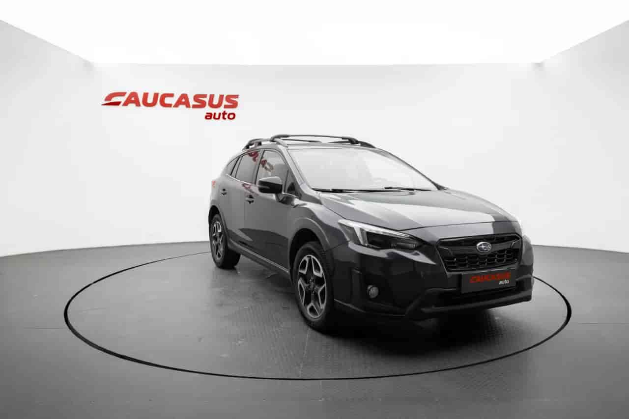 SUBARU Crosstrek - 3
