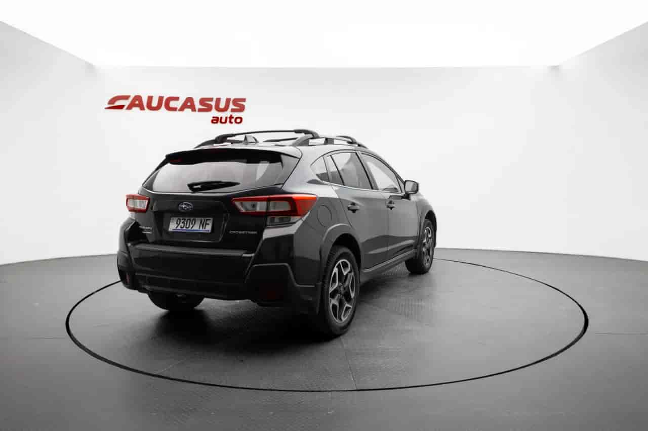 SUBARU Crosstrek - 4