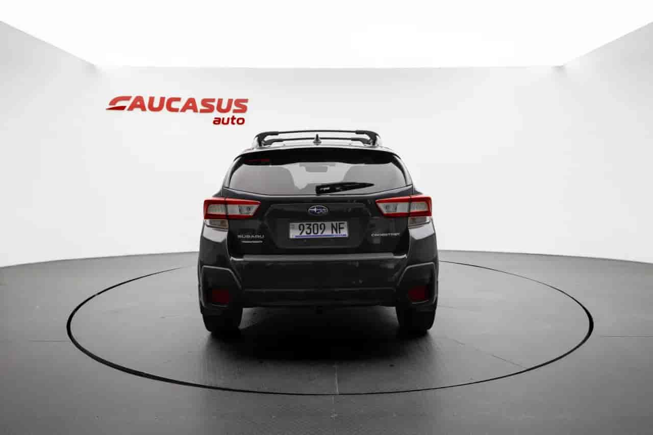 SUBARU Crosstrek - 5