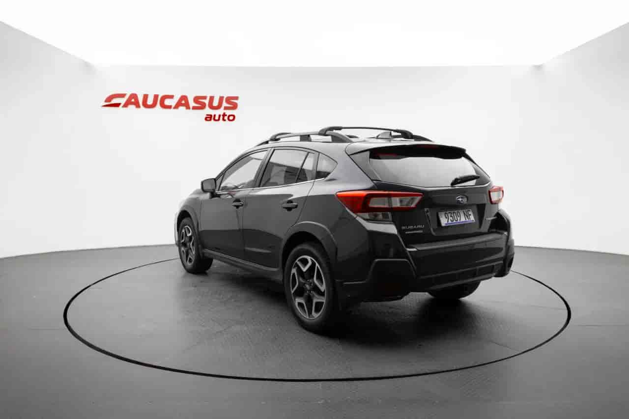 SUBARU Crosstrek - 6