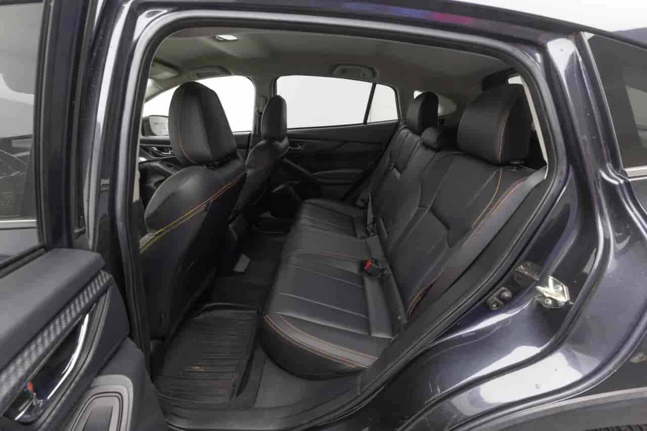 SUBARU Crosstrek - 8