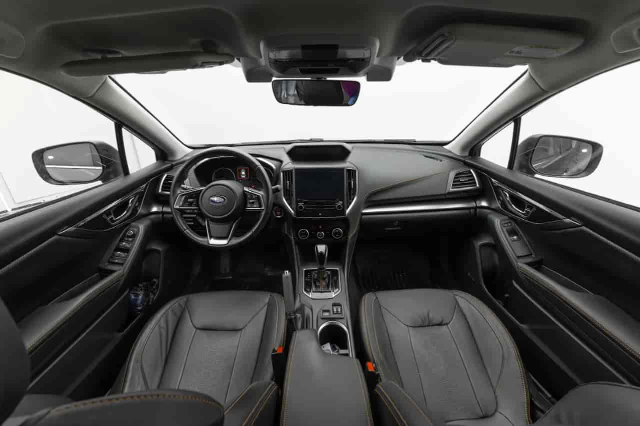 SUBARU Crosstrek - 9